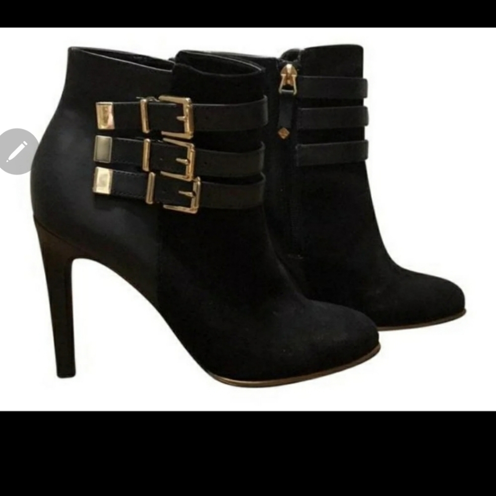 Sam & Libby's Ankle Boots